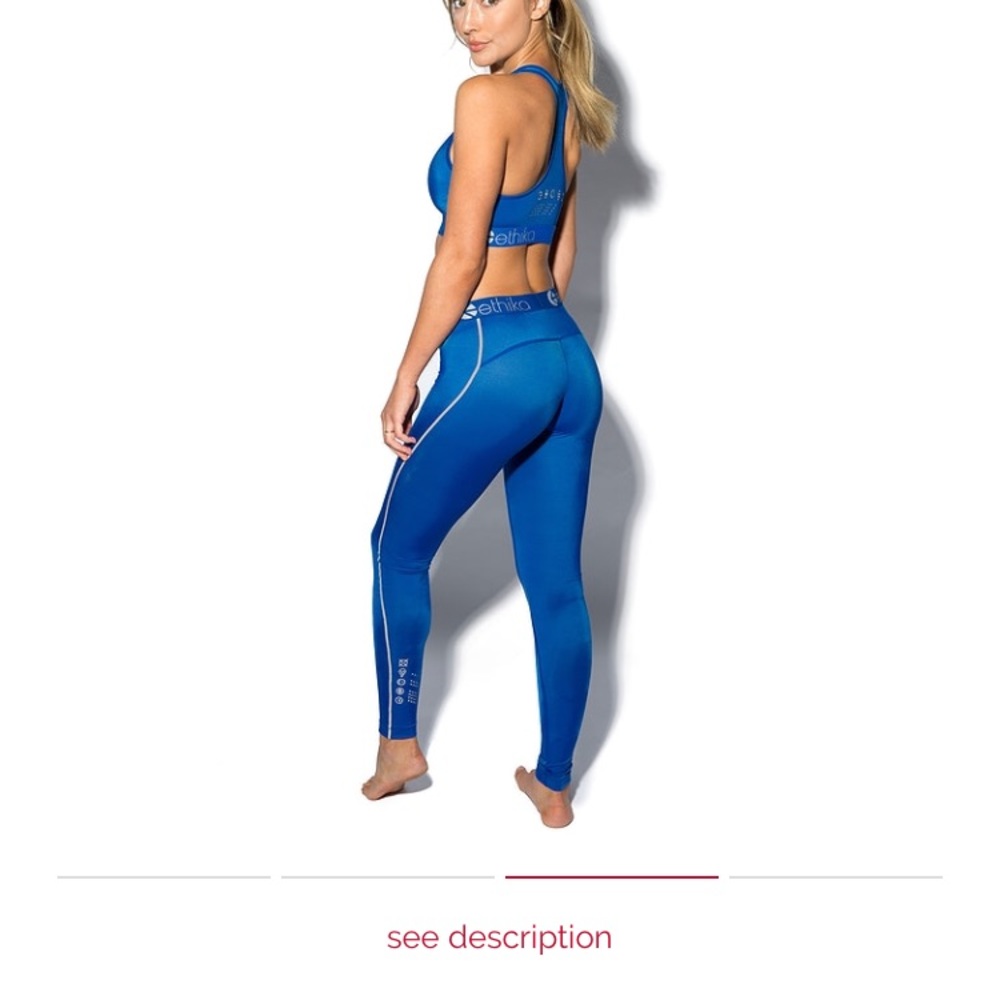 Ethika tights